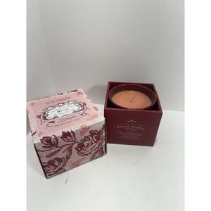 Melaleuca Sun Valley Secret Garden HoneySuckle Lane Soy Candle 8 oz. Jar NEW!